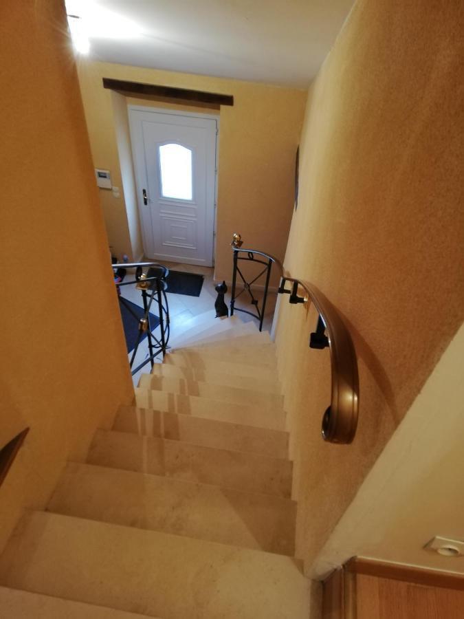 Bed and Breakfast La Haye Georget Feneu Zewnętrze zdjęcie