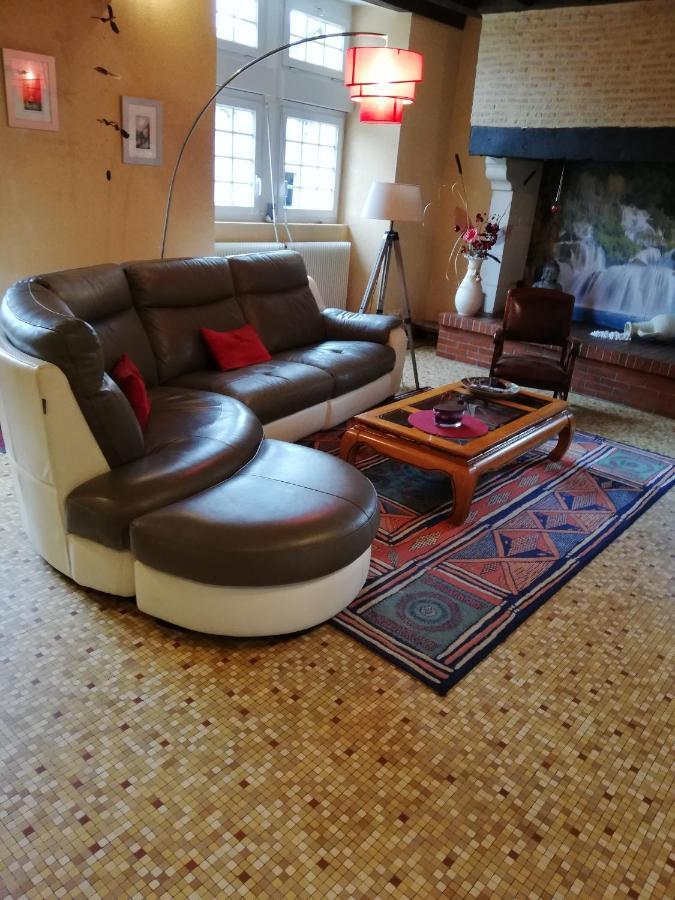 Bed and Breakfast La Haye Georget Feneu Zewnętrze zdjęcie