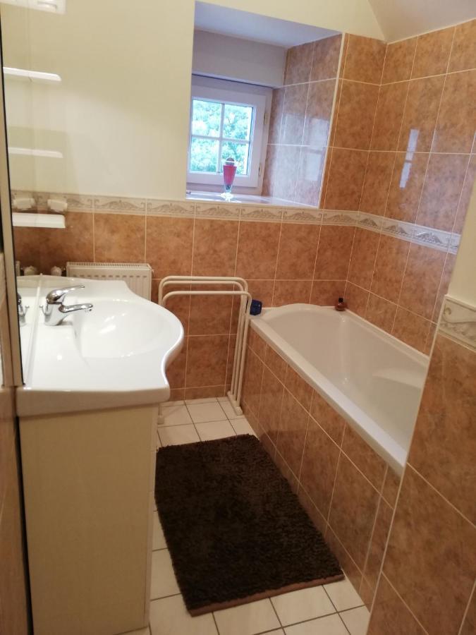 Bed and Breakfast La Haye Georget Feneu Zewnętrze zdjęcie